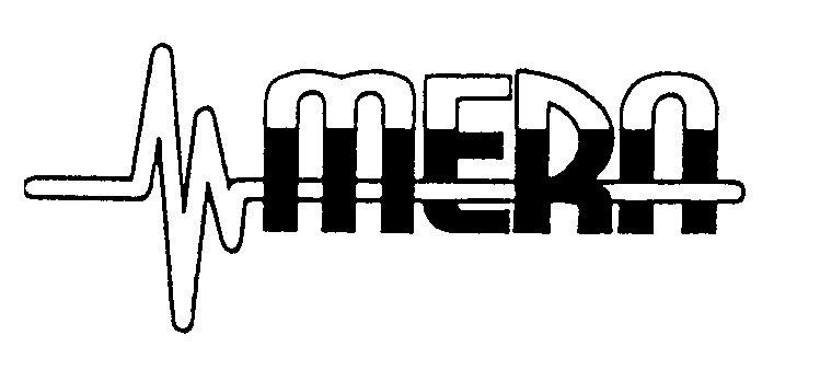 Trademark Logo MERA