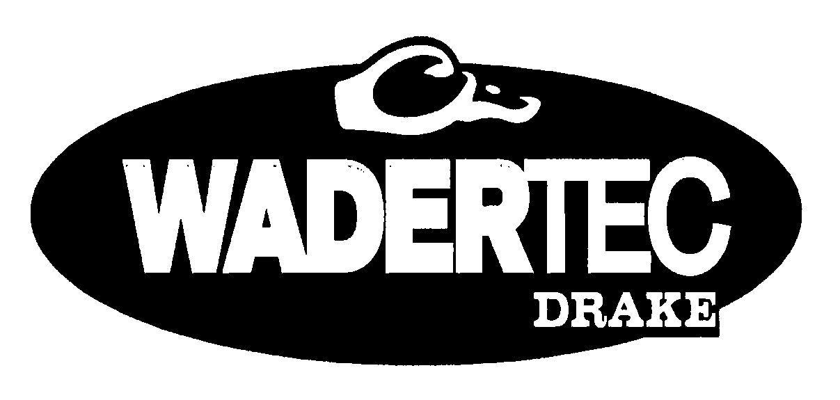 Trademark Logo WADERTEC DRAKE