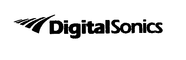 Trademark Logo DIGITALSONICS