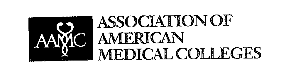 Trademark Logo AAMC ASSOCIATION OF AMERICAN MEDICAL COLLEGES
