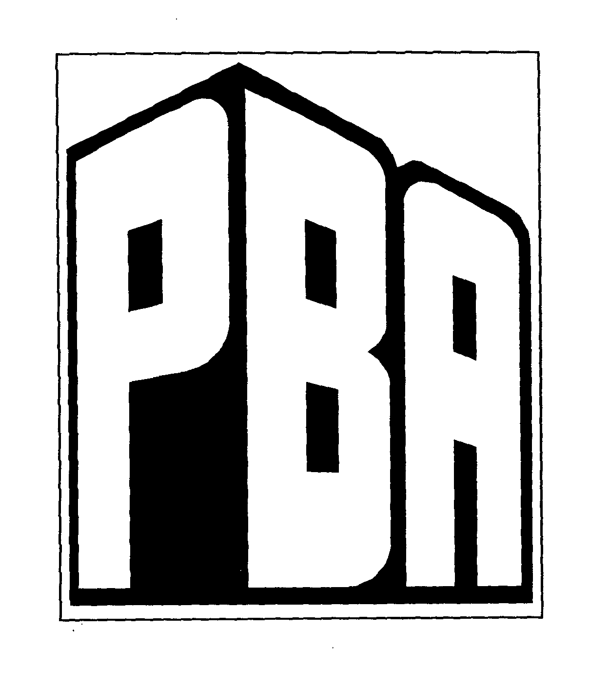 Trademark Logo PBA