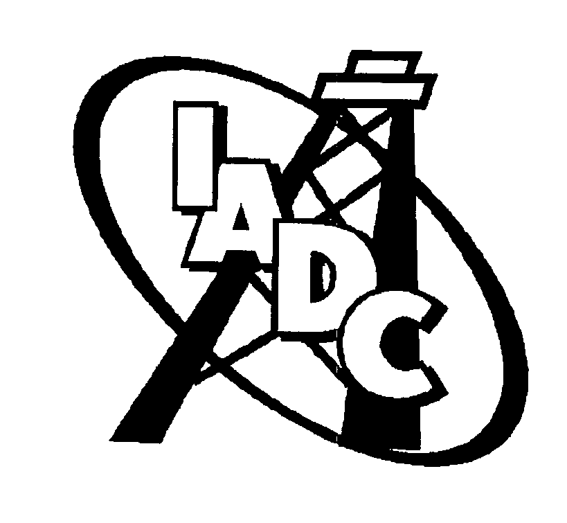 Trademark Logo IADC