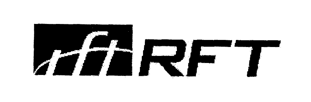 Trademark Logo RFT