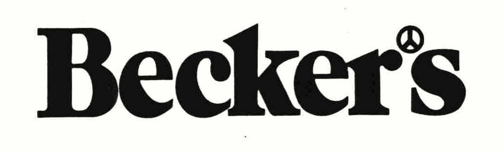 BECKER'S - Charles J. Becker & Bro., Inc. Trademark Registration