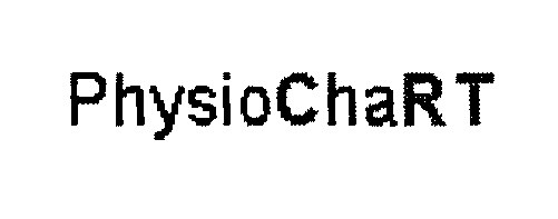 Trademark Logo PHYSIOCHART