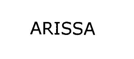 Trademark Logo ARISSA