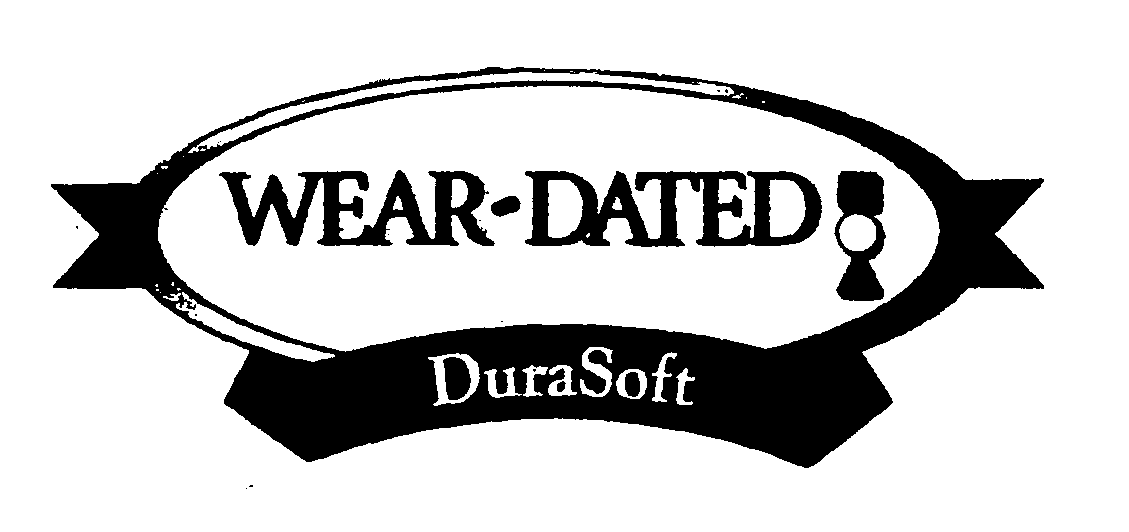 Trademark Logo WEAR-DATED DURASOFT