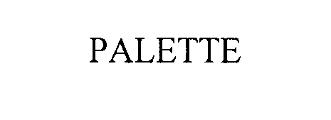 PALETTE