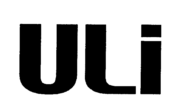 Trademark Logo ULI