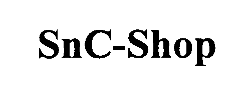  SNC-SHOP