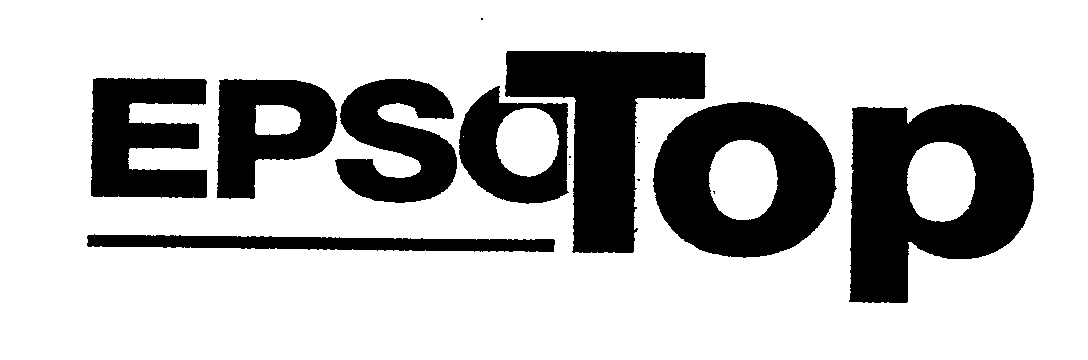 Trademark Logo EPSOTOP