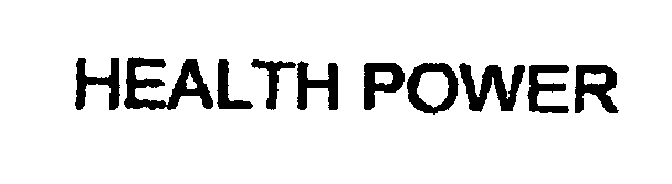 HEALTH POWER