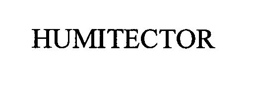 Trademark Logo HUMITECTOR
