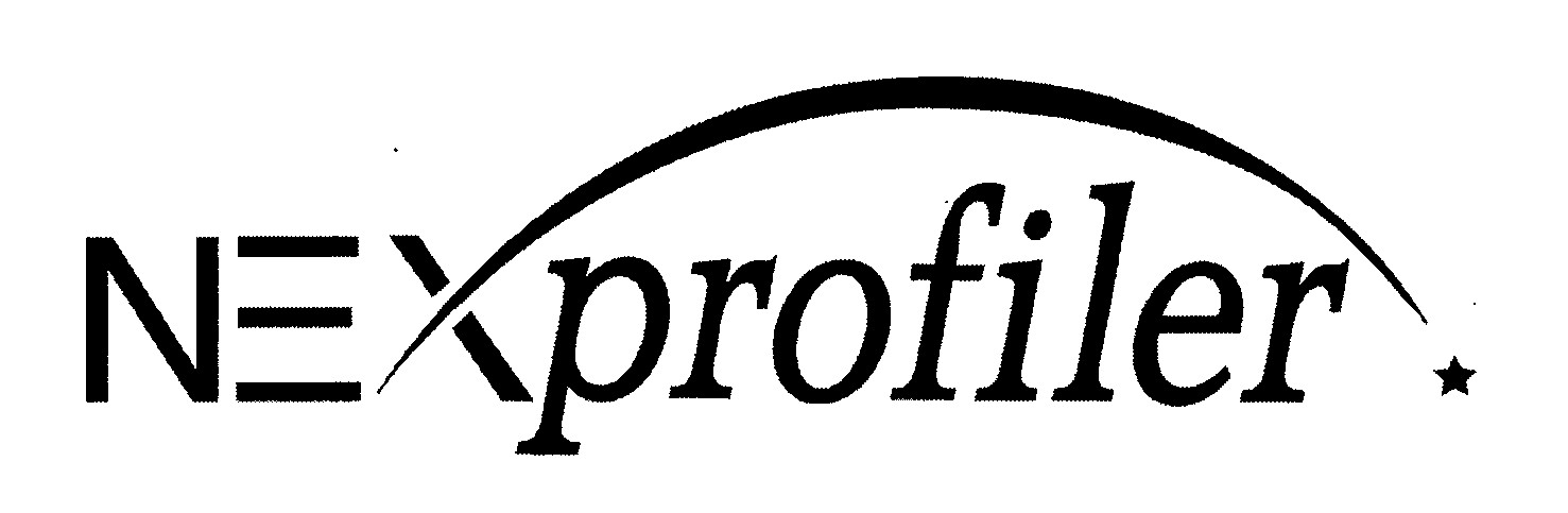 Trademark Logo NEXPROFILER