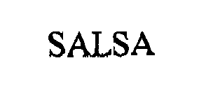 Trademark Logo SALSA