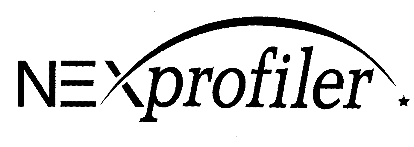 Trademark Logo NEXPROFILER