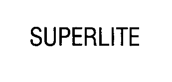  SUPERLITE