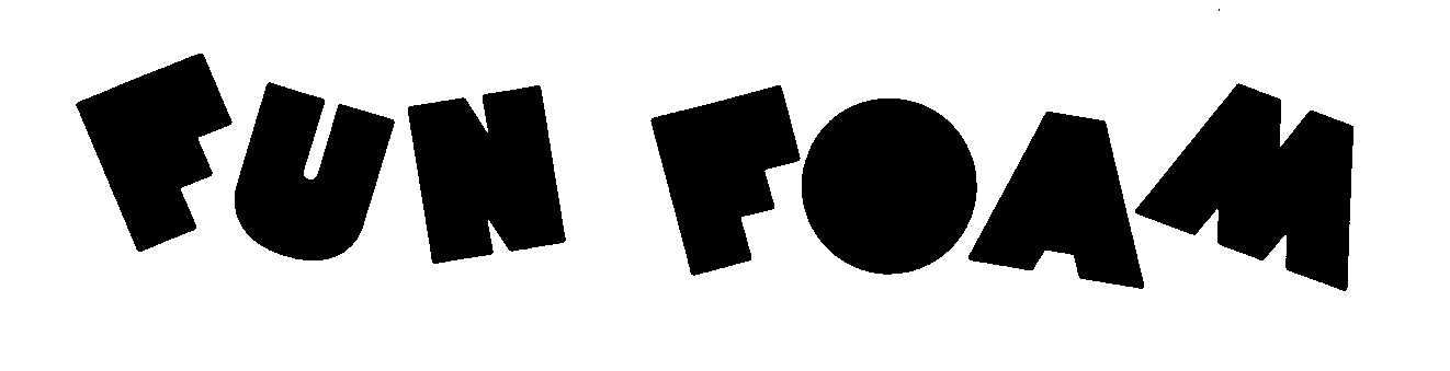 Trademark Logo FUN FOAM