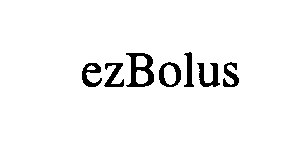 Trademark Logo EZBOLUS