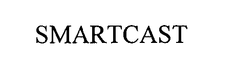 Trademark Logo SMARTCAST