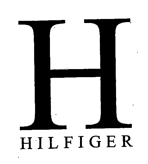 Trademark Logo H HILFIGER