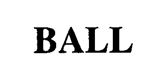  BALL