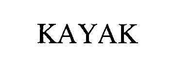 KAYAK