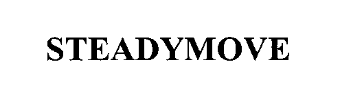 Trademark Logo STEADYMOVE