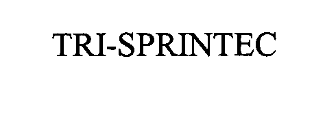 Trademark Logo TRI-SPRINTEC