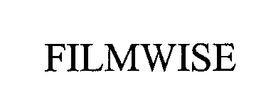 Trademark Logo FILMWISE