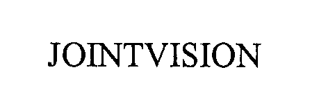Trademark Logo JOINTVISION