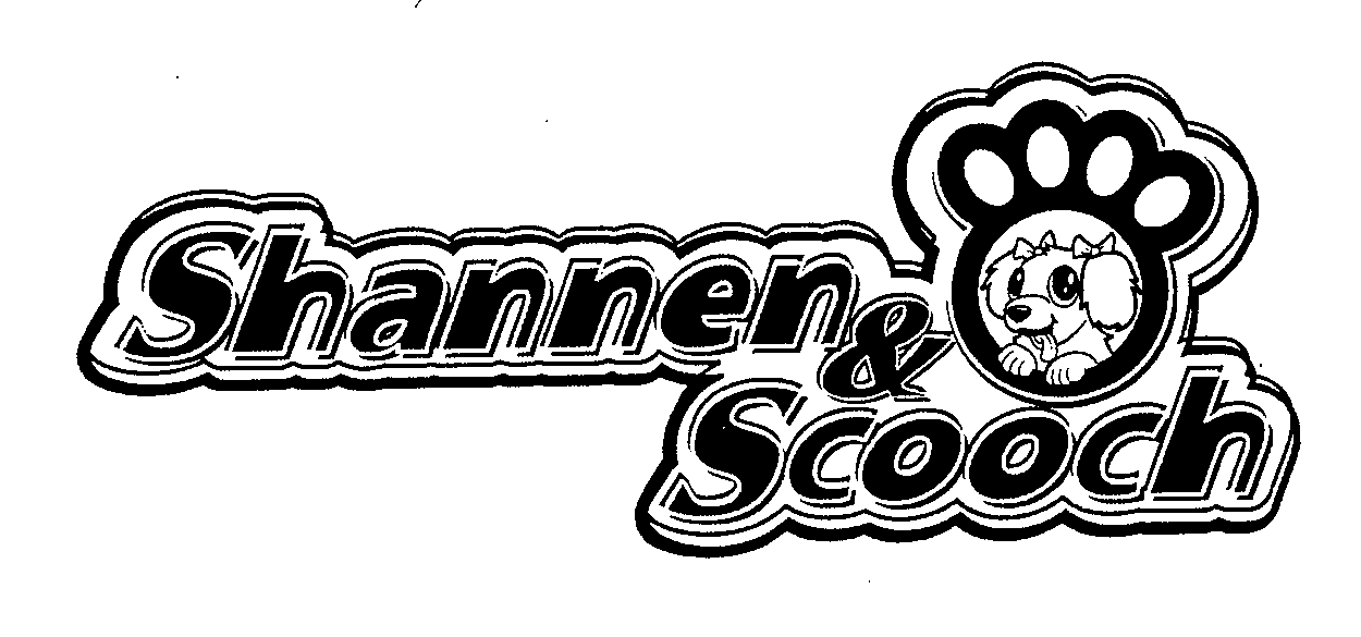  SHANNEN &amp; SCOOCH