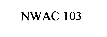  NWAC 103