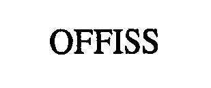 Trademark Logo OFFISS