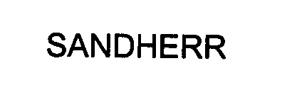  SANDHERR
