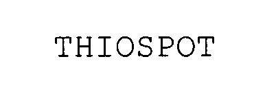  THIOSPOT