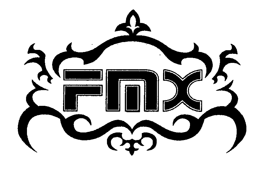 Trademark Logo FMX