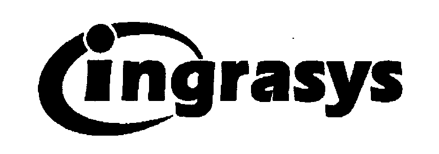 Trademark Logo INGRASYS