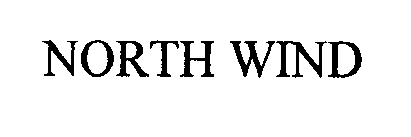 Trademark Logo NORTH WIND