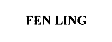 Trademark Logo FEN LING