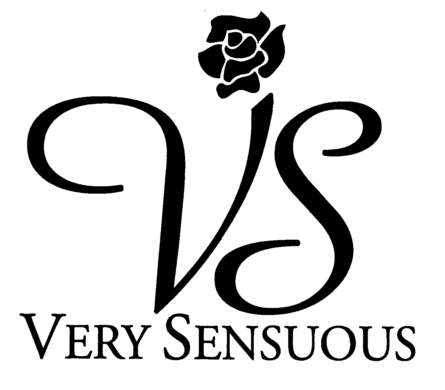 Trademark Logo VS VERY SENSUOUS