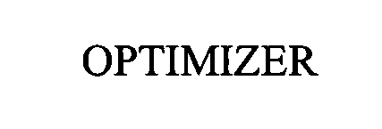 Trademark Logo OPTIMIZER