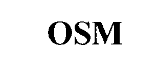  OSM