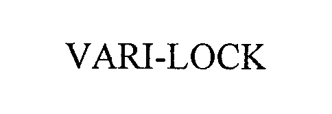  VARI-LOCK