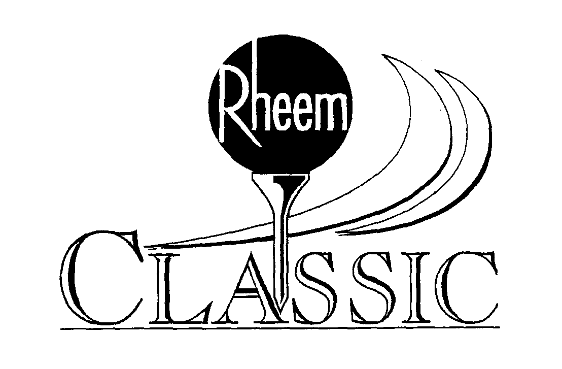 Trademark Logo RHEEM CLASSIC