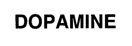 Trademark Logo DOPAMINE