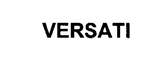 Trademark Logo VERSATI