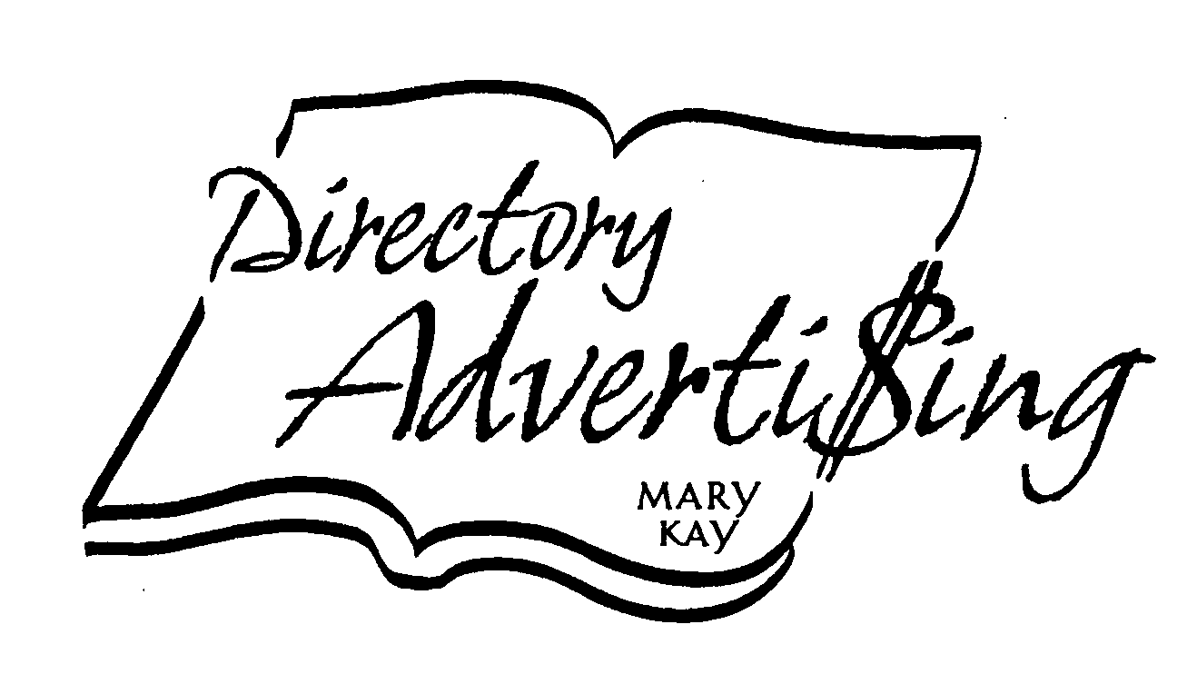  DIRECTORY ADVERTISING MARY KAY