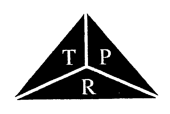 Trademark Logo T P R
