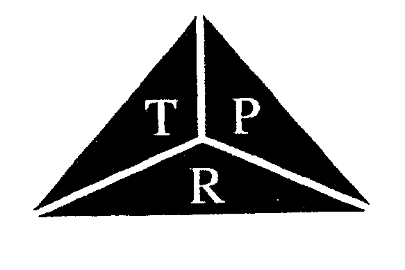 Trademark Logo T P R